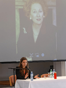 miriam thatcher foto